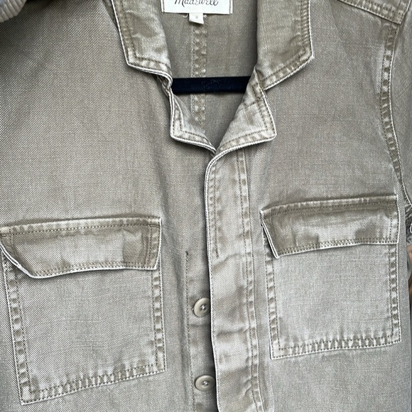 Madewell Cotton Coveralls - Picture 16 of 16